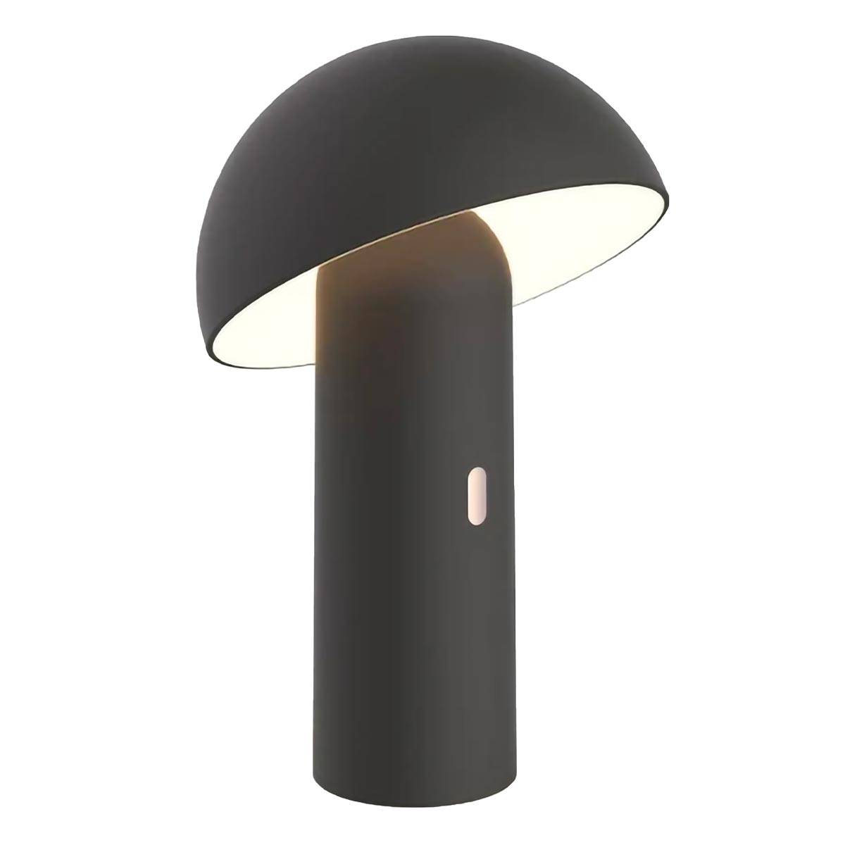 Lumisky - Lampe de table sans fil TOD Noir H28cm - Imagen 1