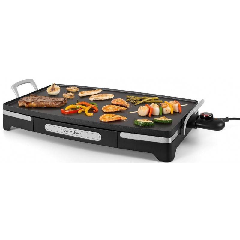 Riviera - Plancha Riviera Qp 350 A - Imagen 1