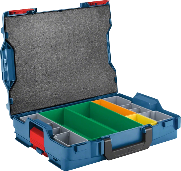 Bosch - Coffret BOSCH L-BOXX 102 + set couleur 6 pièces - 1600A016NC
