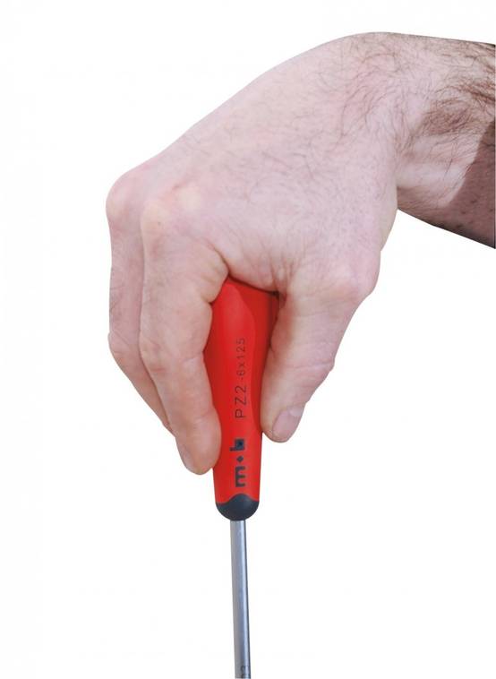 Jeu de 7 tournevis fente + phillips® + pozidriv® - MOB - Image 2