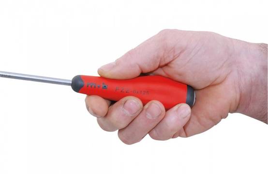 Jeu de 7 tournevis fente + phillips® + pozidriv® - MOB - Image 3