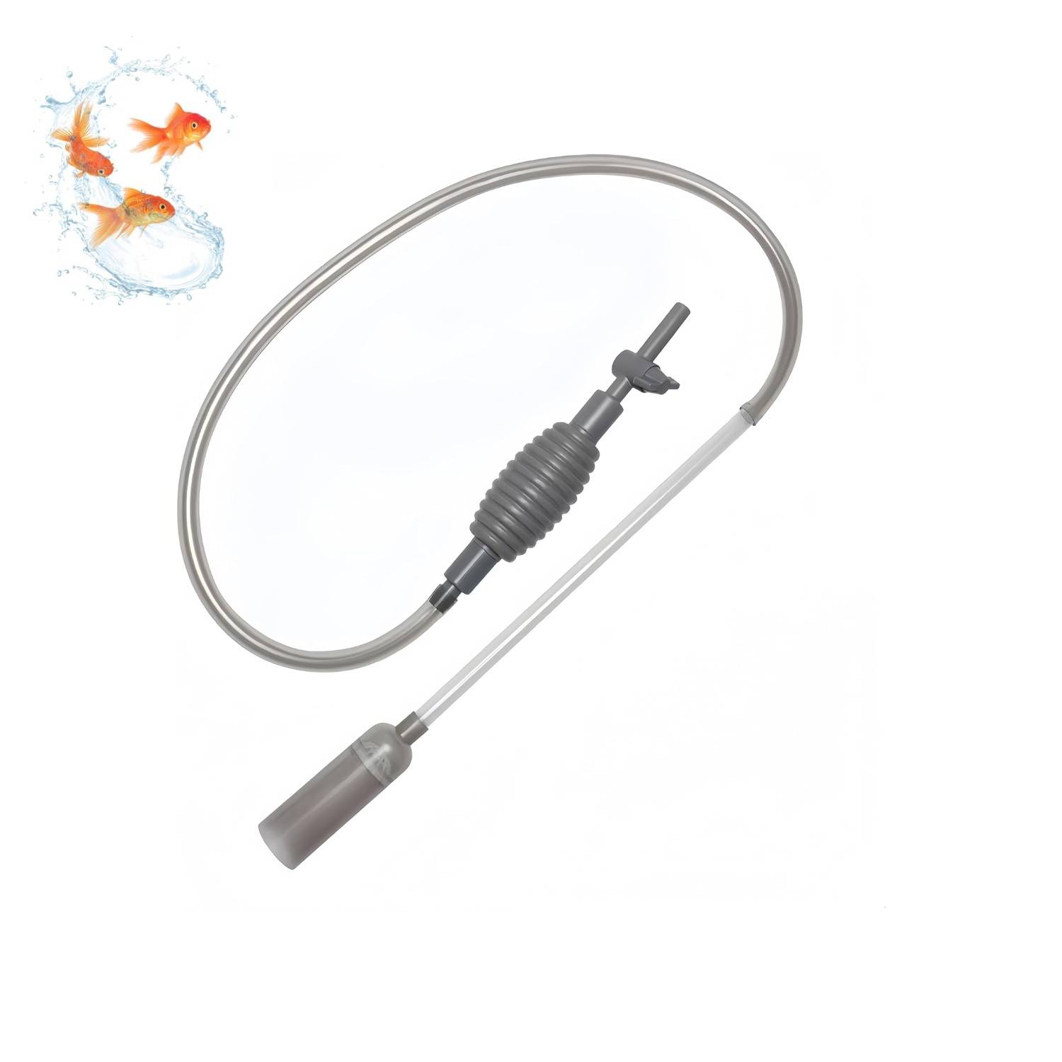 Siphon aquarium 1.7m - Nettoyage gravier et sable DtopbuyAge - Image 1