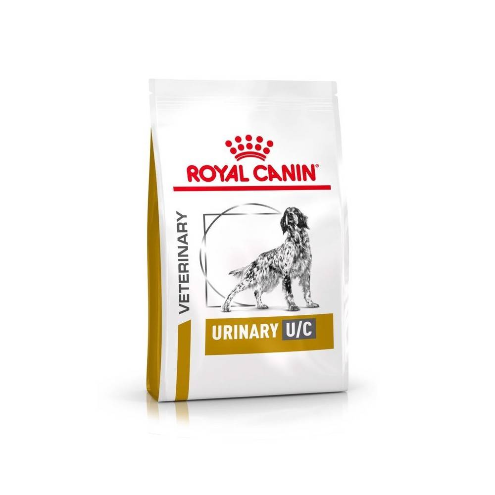 Royal Canin - Croquettes chien VETERINARY URINARY U/C LOW PUR - Royal Canin 7,5 kg