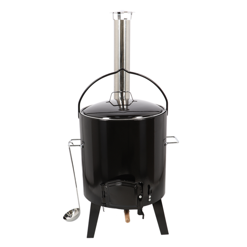 Esschert Design - Ensemble de cuisson pour l'extérieur - Imagen 5