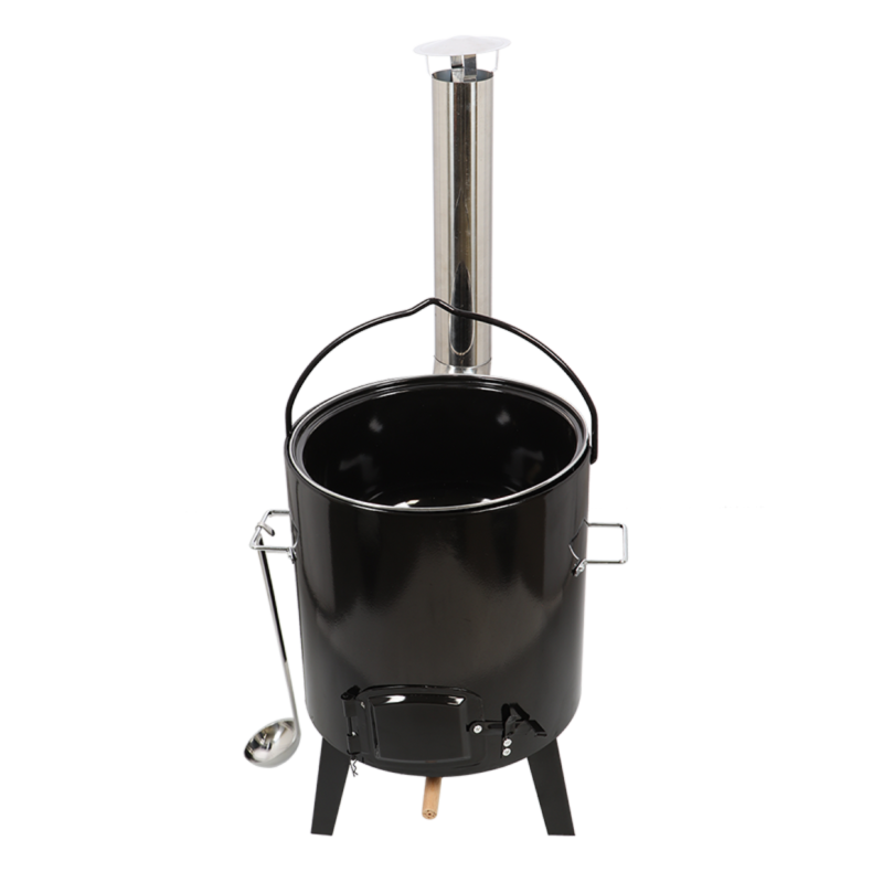Esschert Design - Ensemble de cuisson pour l'extérieur - Imagen 8