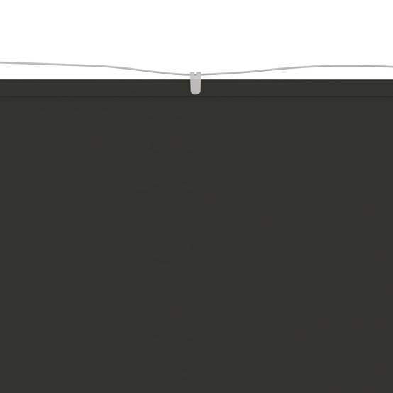 Store banne | Auvent vertical Anthracite 140x420 cm Tissu oxford Maison Chic - Image 3