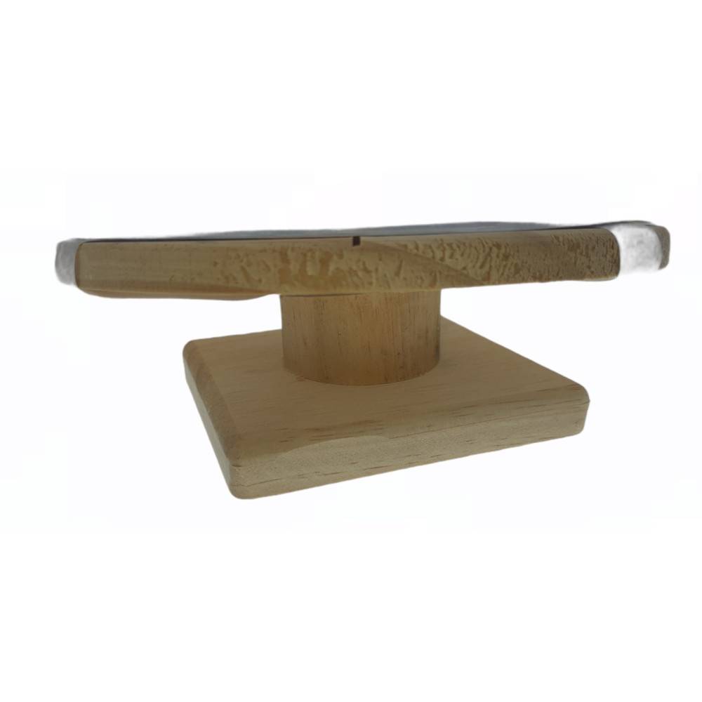 Disque d'exercice en bois ø 20 cm pour  souris, hamsters - Imagen 5