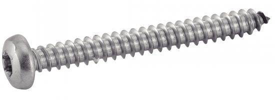 Acton - Vis à tôle ACTON Tête cylindrique large Torx Ø 3,9 x 13 mm - Boite de 200 - 624073,9X13 - Imagen 1