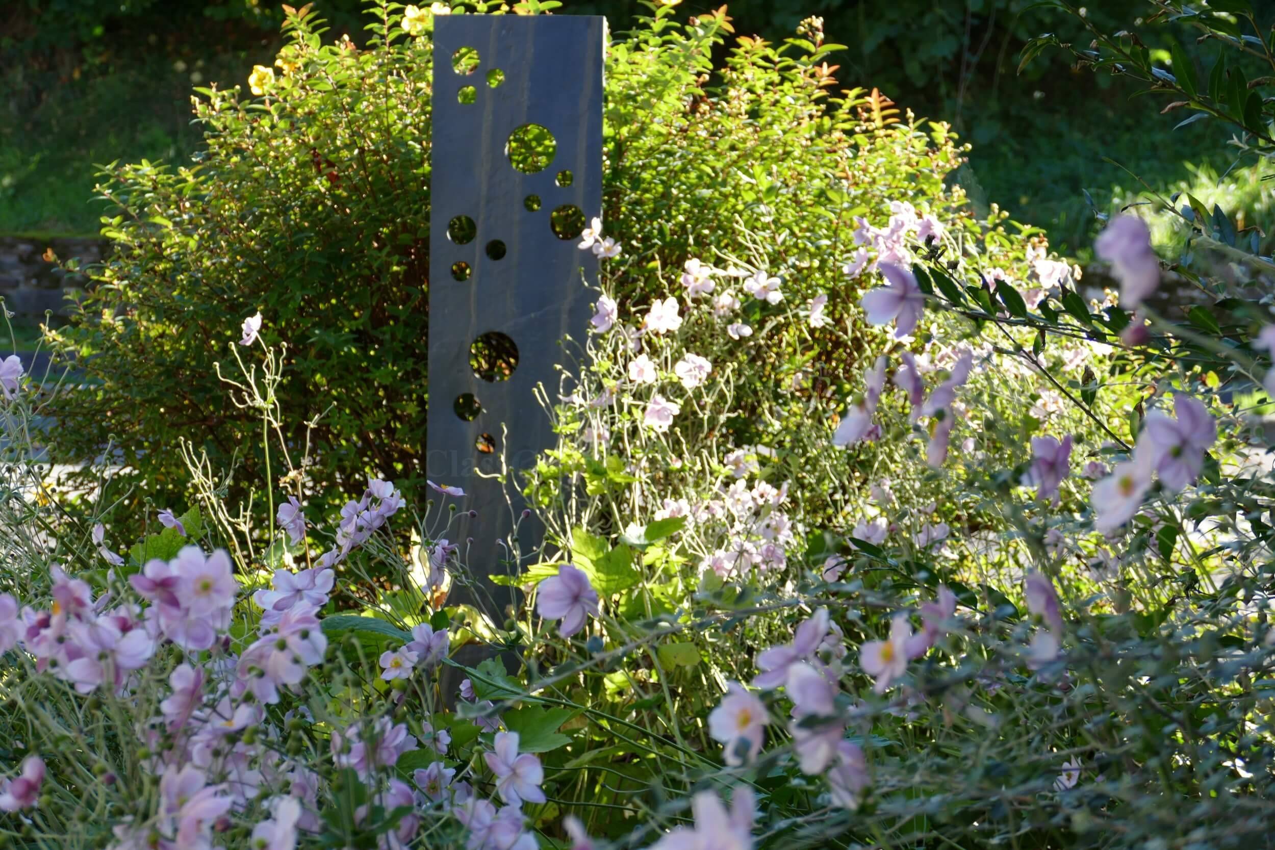TOTEM ARDOISE 120 cm - Bullettes - Image 2