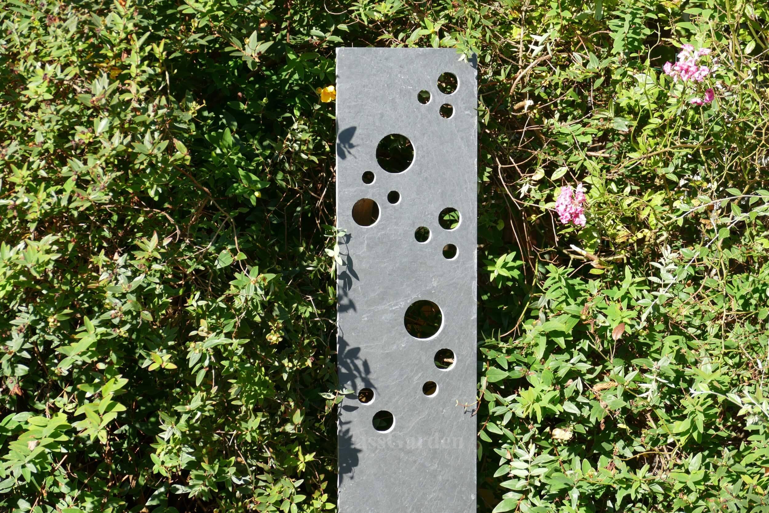 TOTEM ARDOISE 120 cm - Bullettes - Image 4