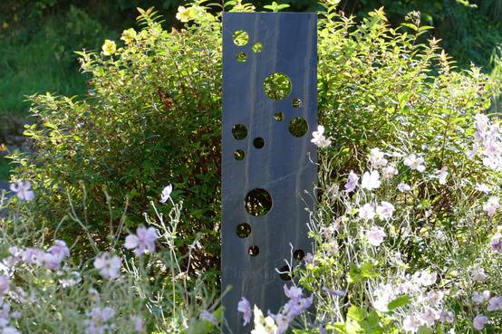 TOTEM ARDOISE 120 cm - Bullettes - Image 1