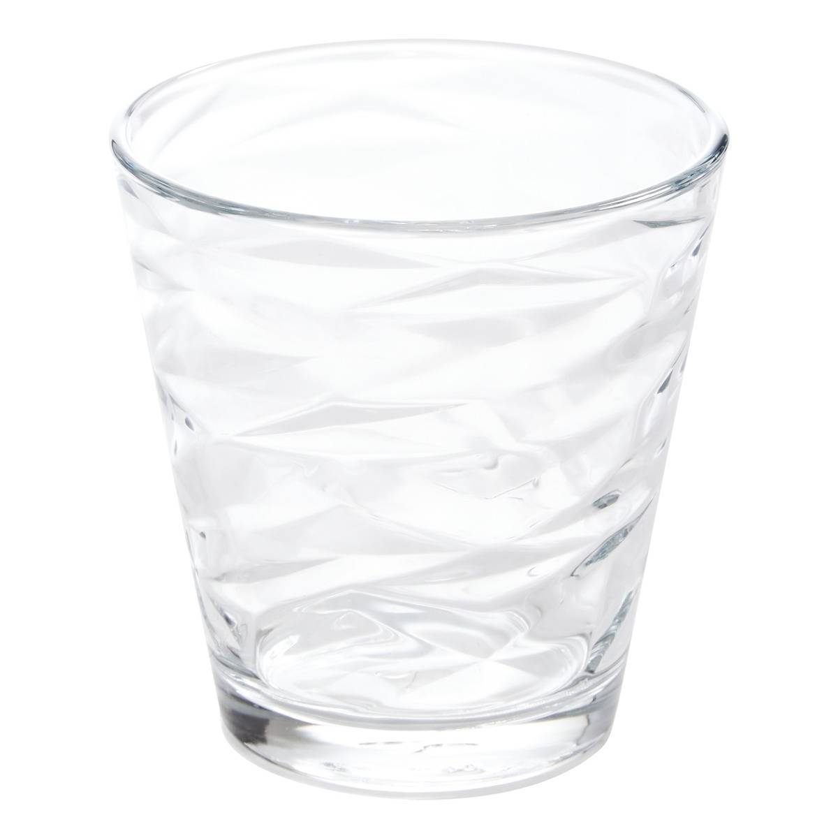 Atmosphera - Lot de 6 Gobelet transparent - Atmosphera Créateur d'intérieur - Image 2