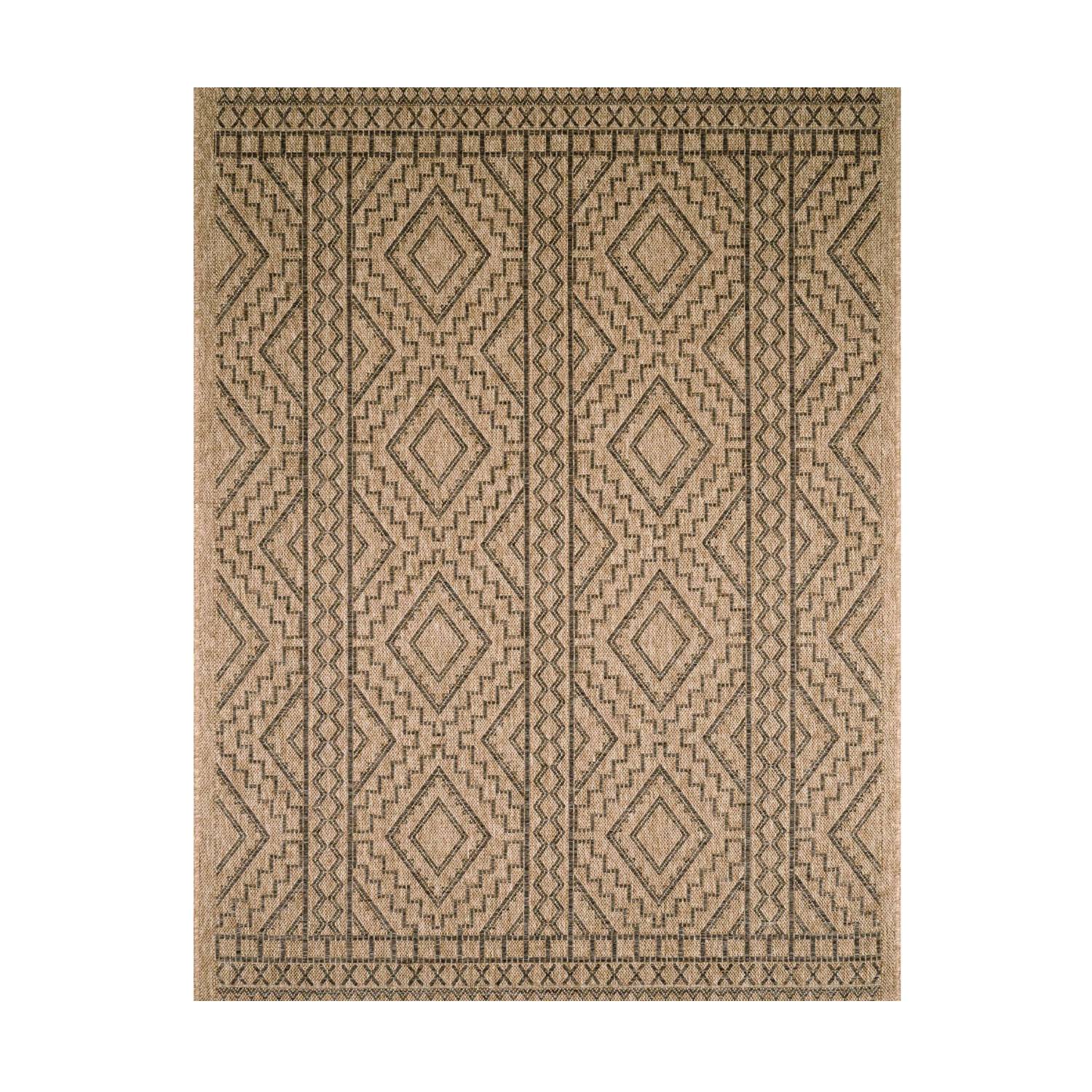 Autre - Tapis intérieur et extérieur naturel 160x230cm - Imagen 1