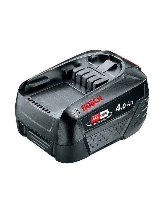 Bosch - Batterie Bosch 18v 4.0ah Pfa Compatibilité Universelle Power For All 18v - Bosch - Image 1