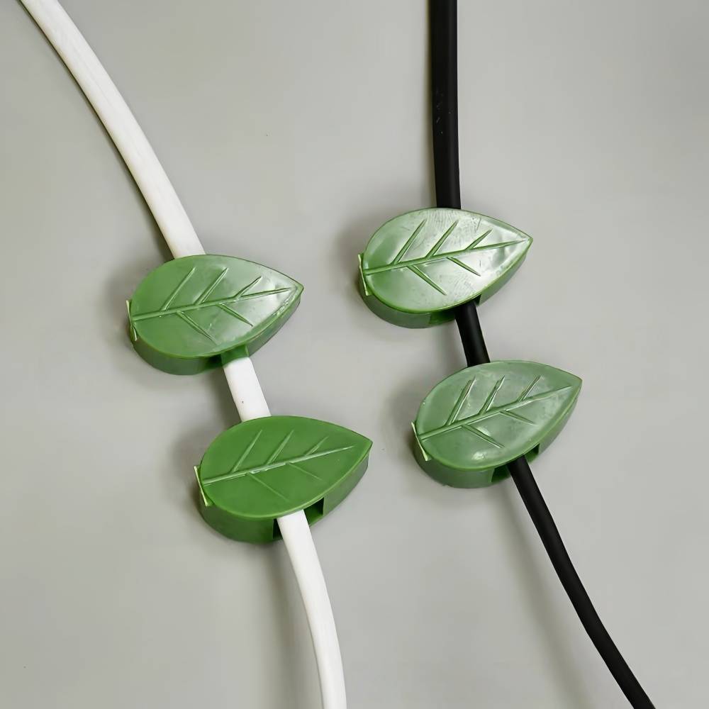 IntiMeg 50 Clips de Support pour Plantes Grimpantes - Image 5