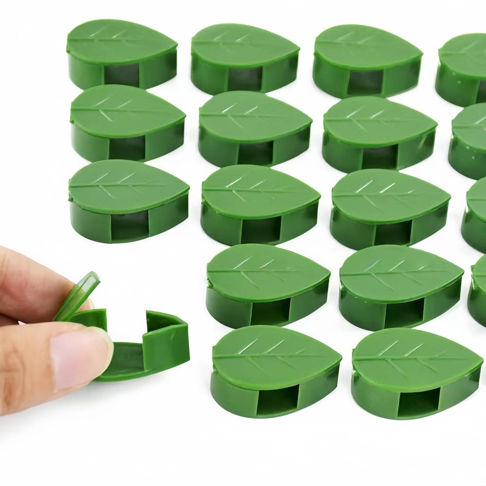 IntiMeg 50 Clips de Support pour Plantes Grimpantes - Image 2