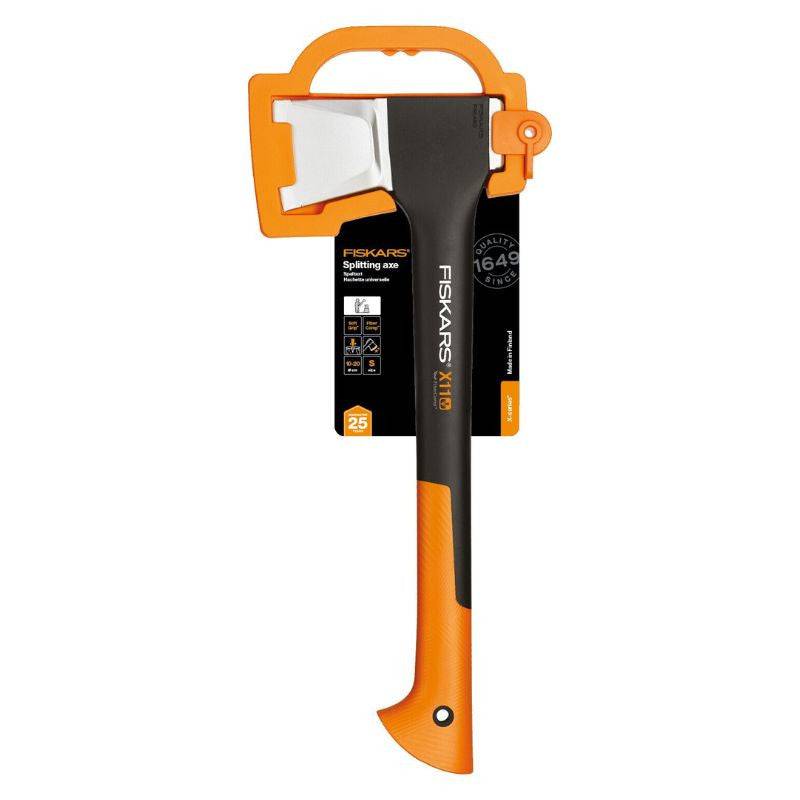 Fiskars - Hachette à fendre FISKARS X11 1015640 - 1,1kg Fiskars - Imagen 2