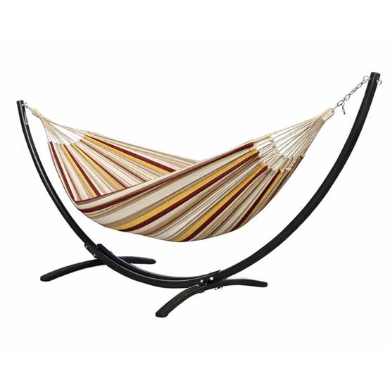 Tropical Hamac - Hamac sur pied Azteka XL Elisa - Tropical Hamac - Image 1