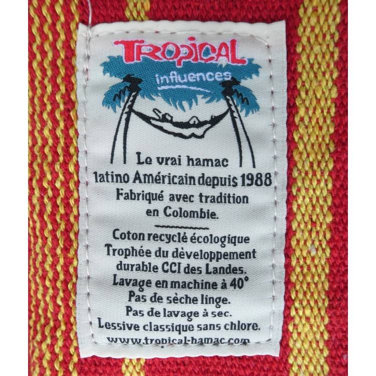 Tropical Hamac - Hamac sur pied Azteka XL Elisa - Tropical Hamac - Image 10