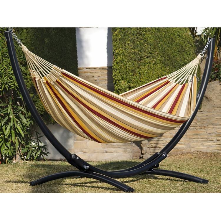 Tropical Hamac - Hamac sur pied Azteka XL Elisa - Tropical Hamac - Image 2