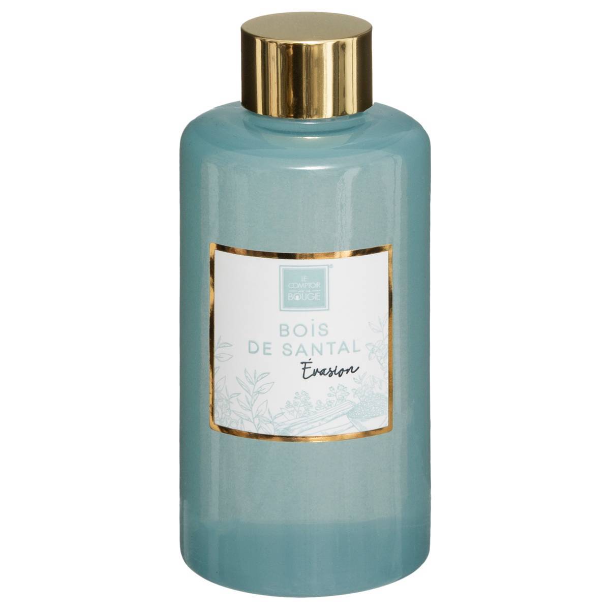 Atmosphera - Recharge de parfum "Mael" bois de santal 200ml - Atmosphera Créateur d'intérieur