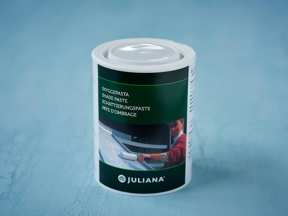Juliana - Peinture d’ombrage pour serre de jardin - Image 1