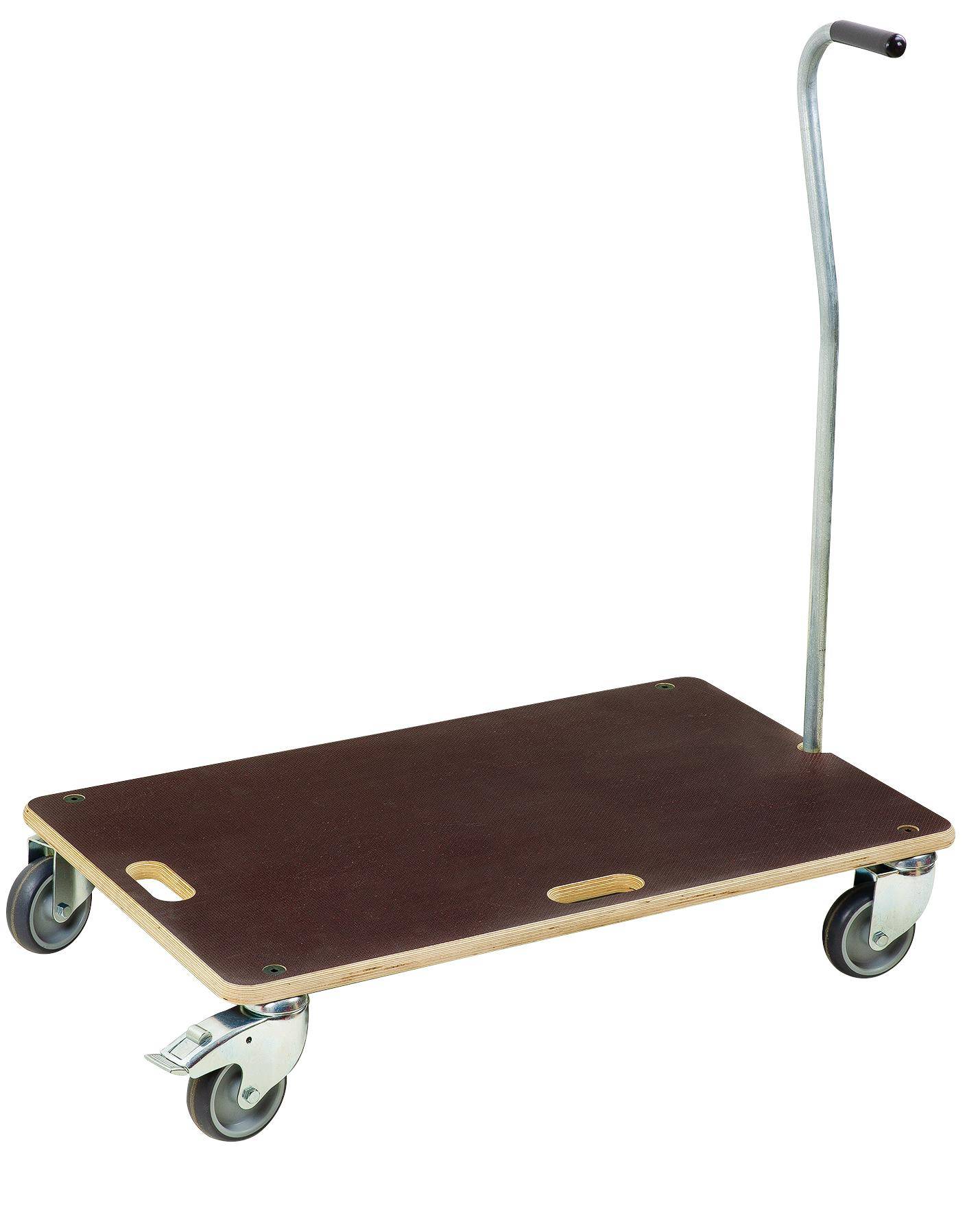 Plateau chariot SWIFT pliant avec poignée - MONDELIN - 114370 - Image 1