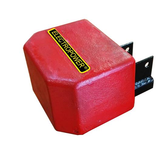 Contrepoids avant pour motoculteur - Image 1