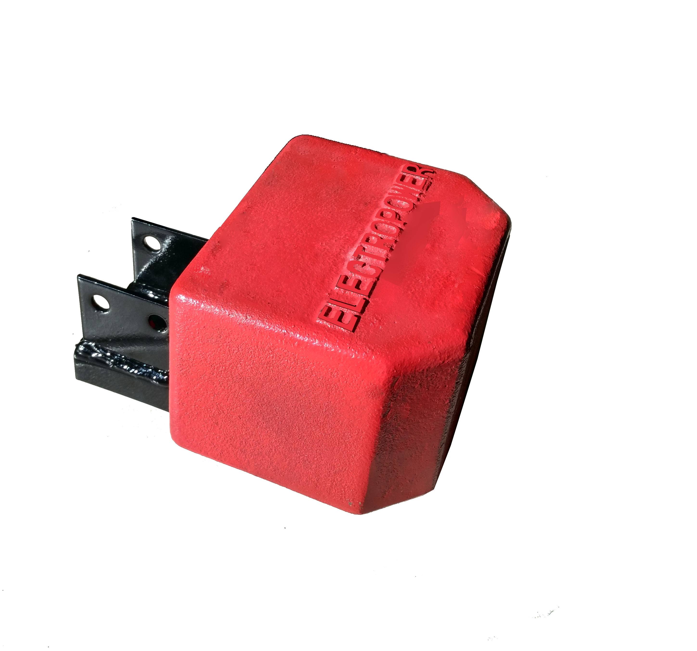 Contrepoids avant pour motoculteur - Image 2