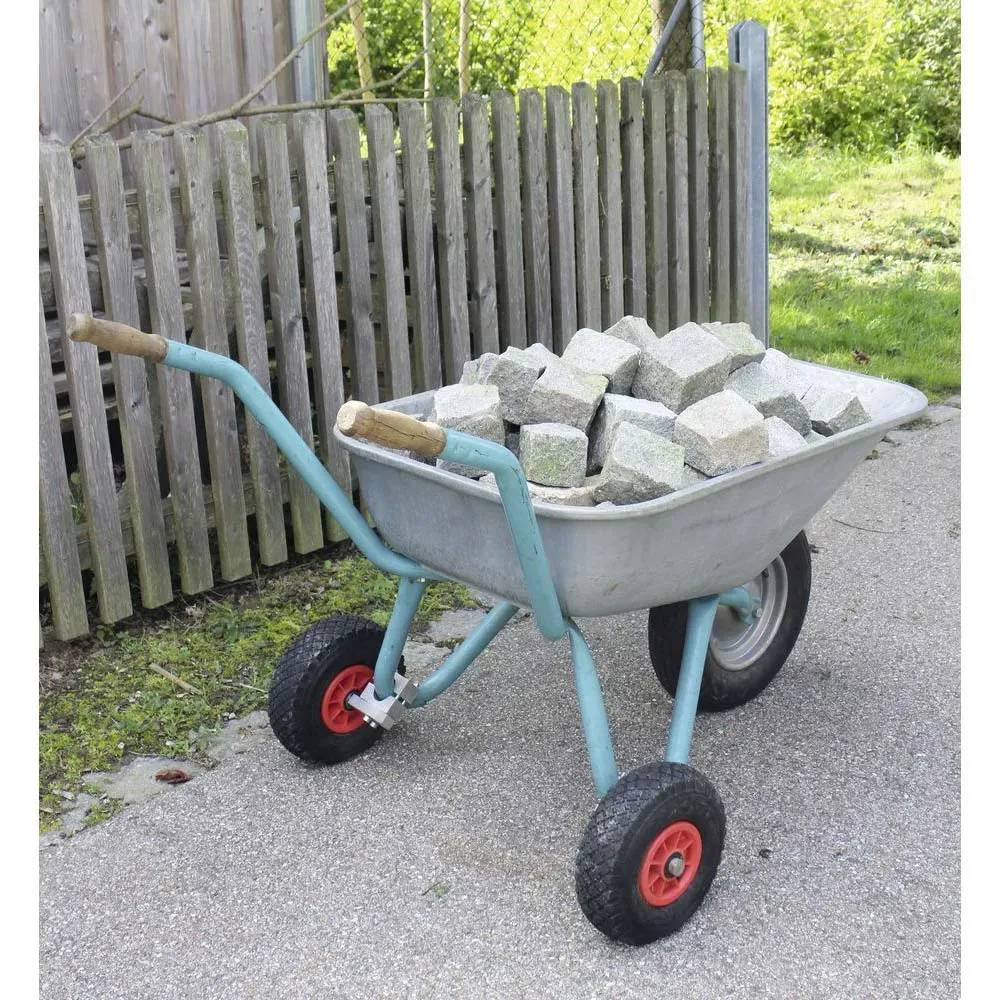 Roues D'appui Pour Brouette - Kerbl - Image 5