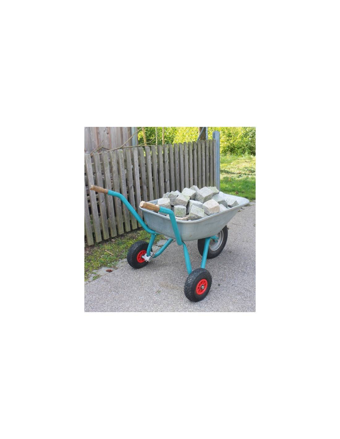 Roues D'appui Pour Brouette - Kerbl - Image 2