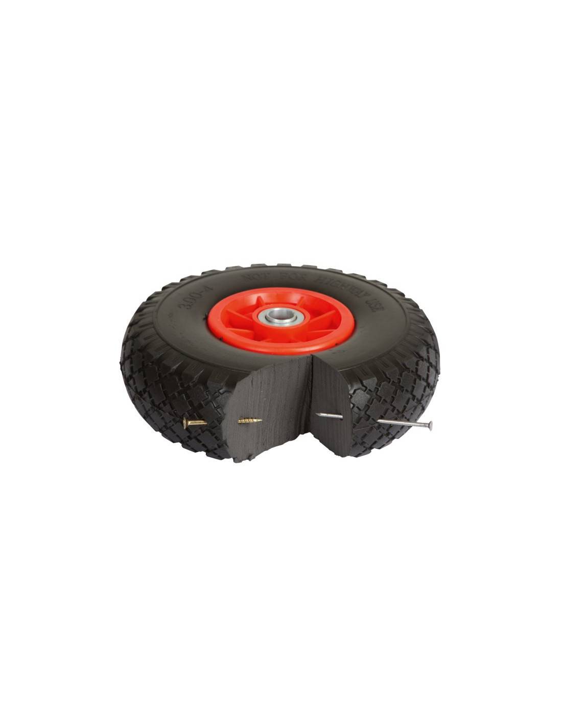 Roues D'appui Pour Brouette - Kerbl - Image 3