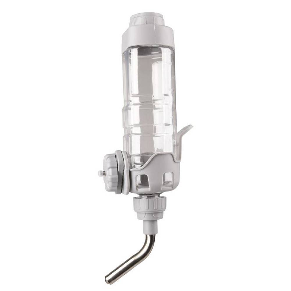Biberon HUX gris 600 ML pour rongeur - Imagen 1