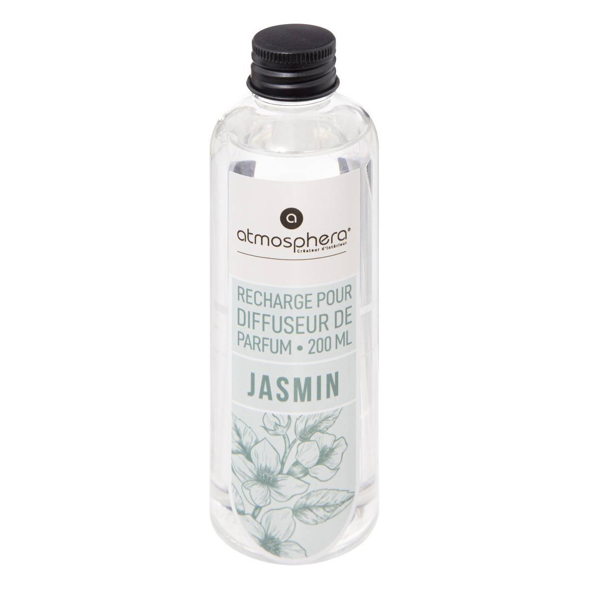 Atmosphera - Recharge de parfum "Haly" jasmin 200ml - Atmosphera Créateur d'intérieur - Image 1
