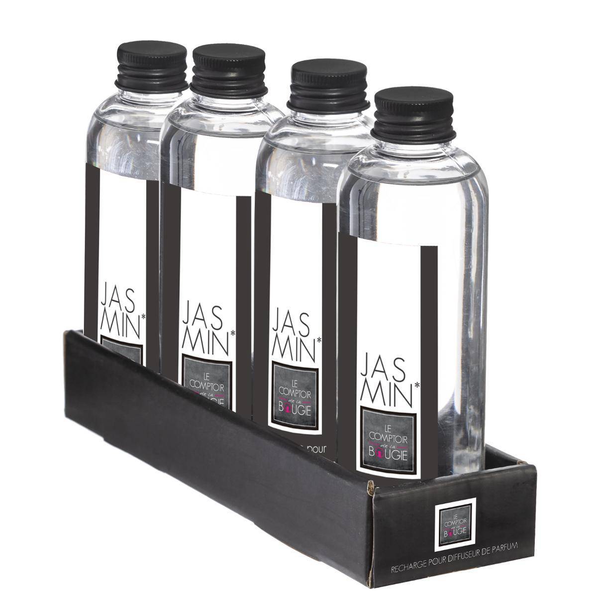 Atmosphera - Recharge de parfum "Haly" jasmin 200ml - Atmosphera Créateur d'intérieur - Imagen 2