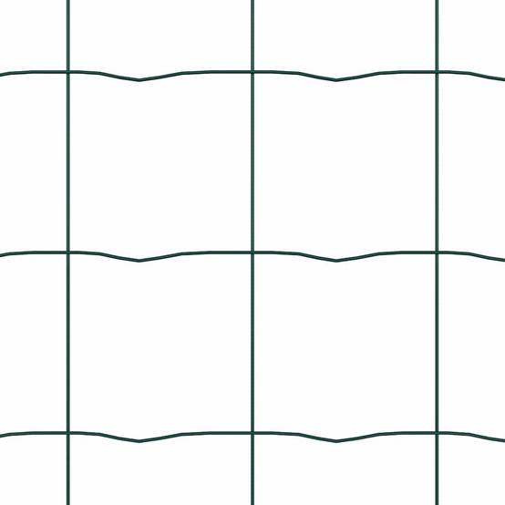 PANGIVO - Clôture acier PVC verte 1,4 x 10 m, Poids :17.43kg - PANGIVO - Image 9