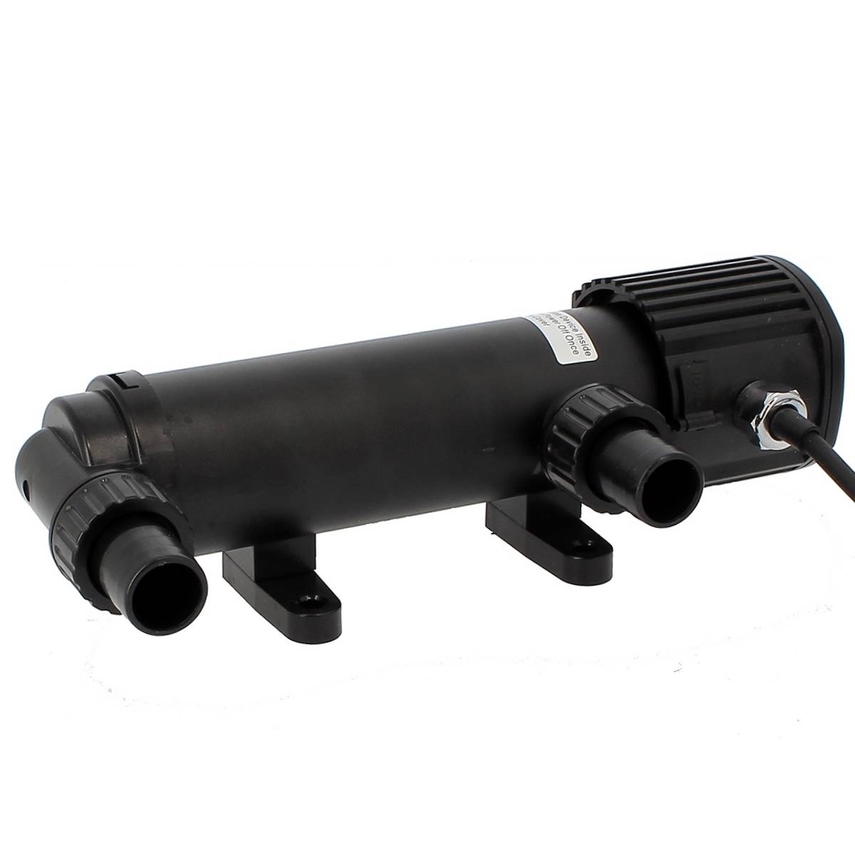 Gt Garden - Stérilisateur clarificateur de bassin 12 W avec lampe UV-C 9 W - GT GARDEN - Imagen 1