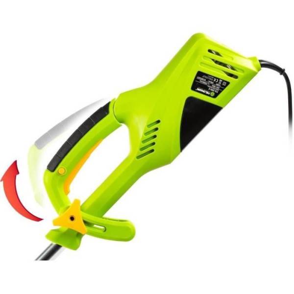 Débroussailleuse - FIELDMANN - FZS 2050-E - Électrique 1400 W - 42 cm - 6 kg - Image 5