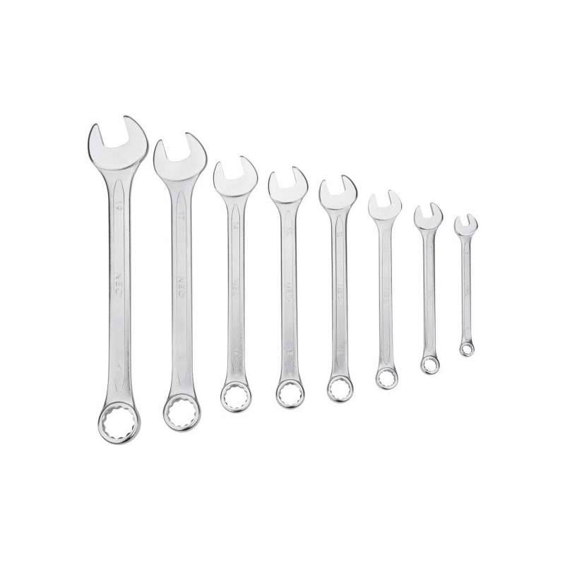 Neo Tools - Jeu de 8 clés mixtes 6 - 19 mm NEO TOOLS 09-751 Neo tools - Imagen 2