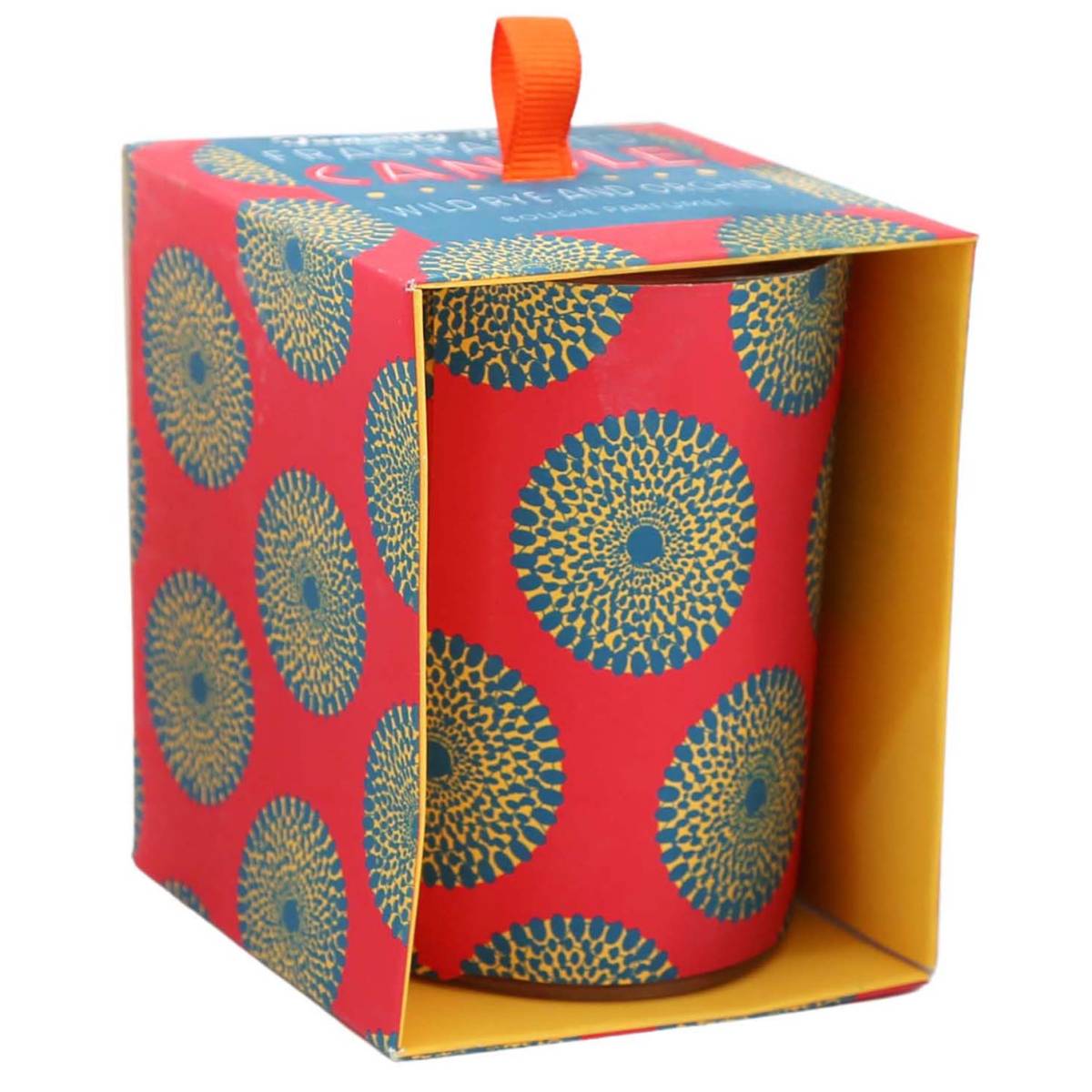 Sil - Bougie parfumée Votives 8 x 10 cm Batik Soleils