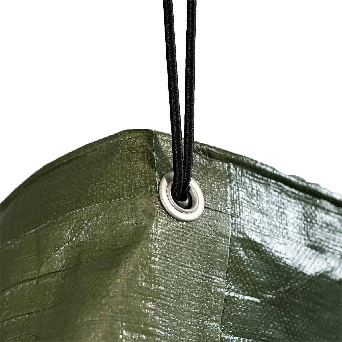 Lot de 10 Accroches Tout pour bâches TECPLAST - Image 4