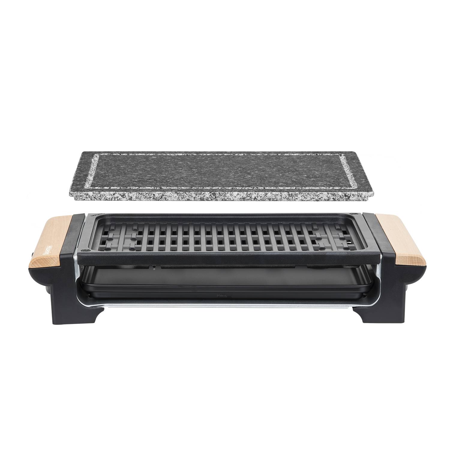 H.Koenig - Grill et pierre à cuire - RP320 H.Koenig - Imagen 2
