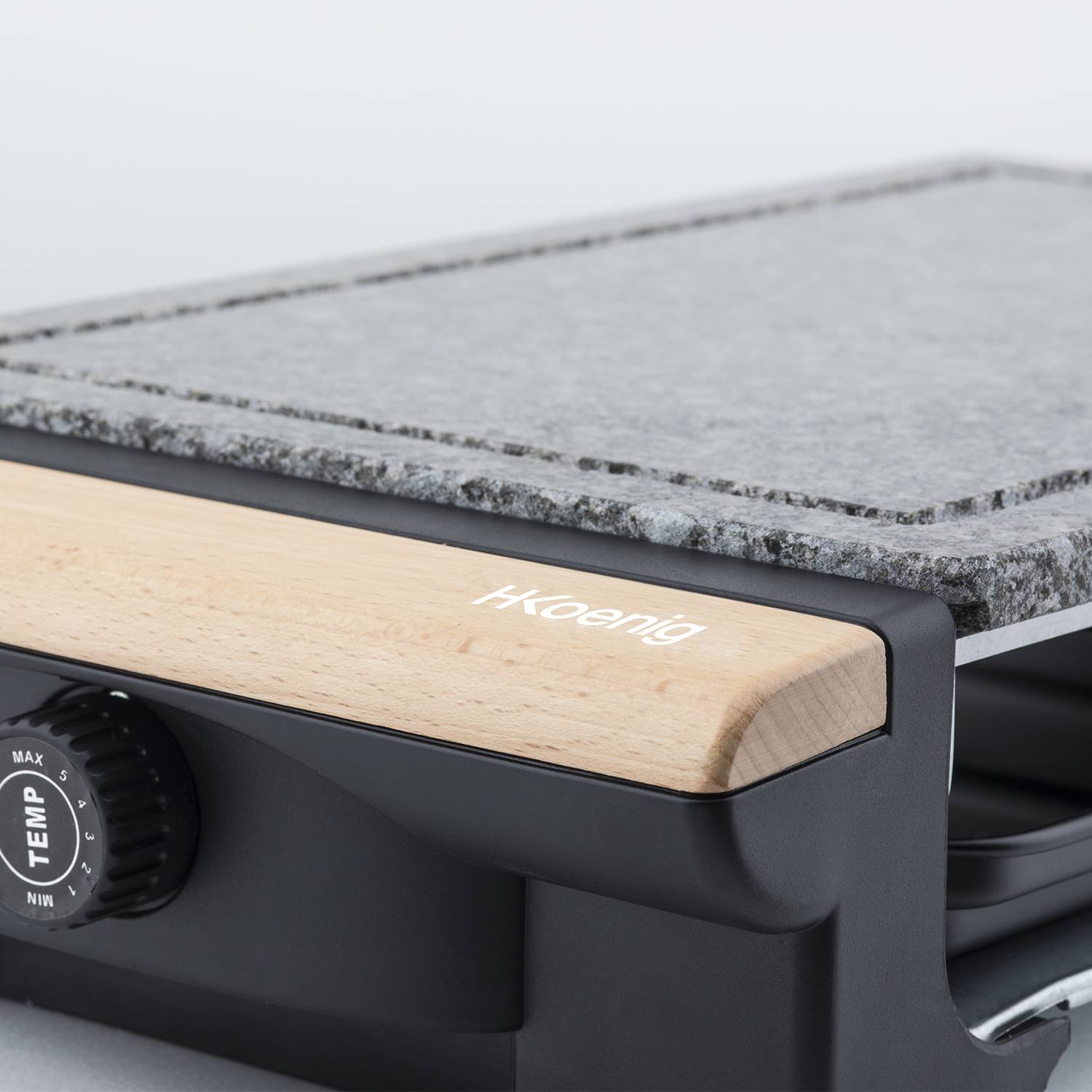 H.Koenig - Grill et pierre à cuire - RP320 H.Koenig - Imagen 4