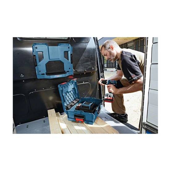 Bosch - Wireless LBoxx Station d'accueil charge induction BOSCH - 1600A00DN2 - Image 3