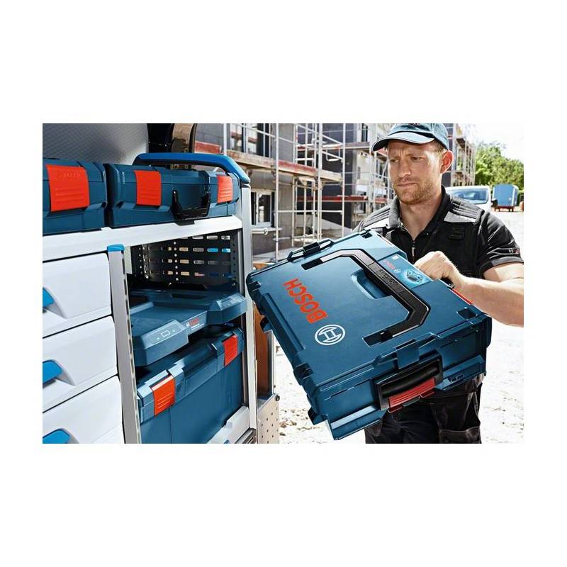 Bosch - Wireless LBoxx Station d'accueil charge induction BOSCH - 1600A00DN2 - Image 2
