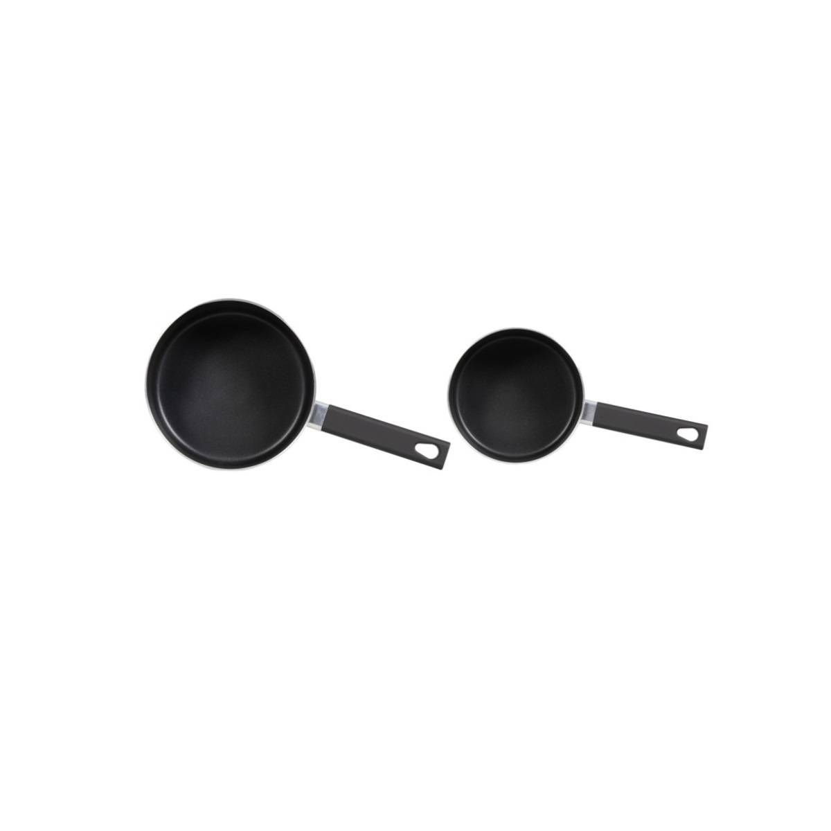 Livoo - Set 2 casseroles aluminium 18 / 20 cm MEP154N Livoo - Image 3