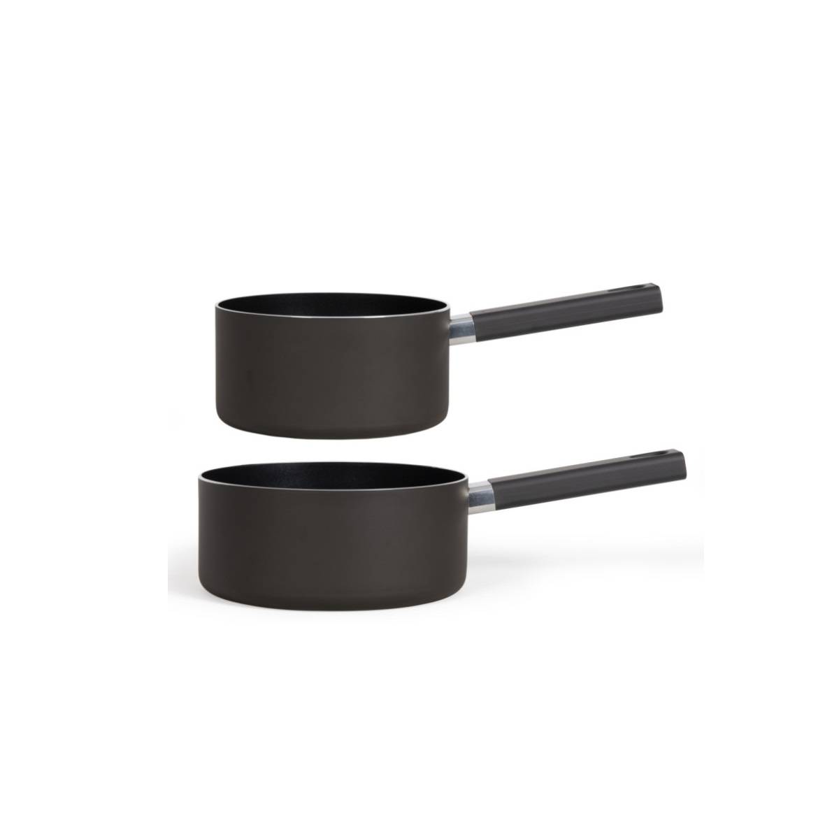 Livoo - Set 2 casseroles aluminium 18 / 20 cm MEP154N Livoo - Image 2