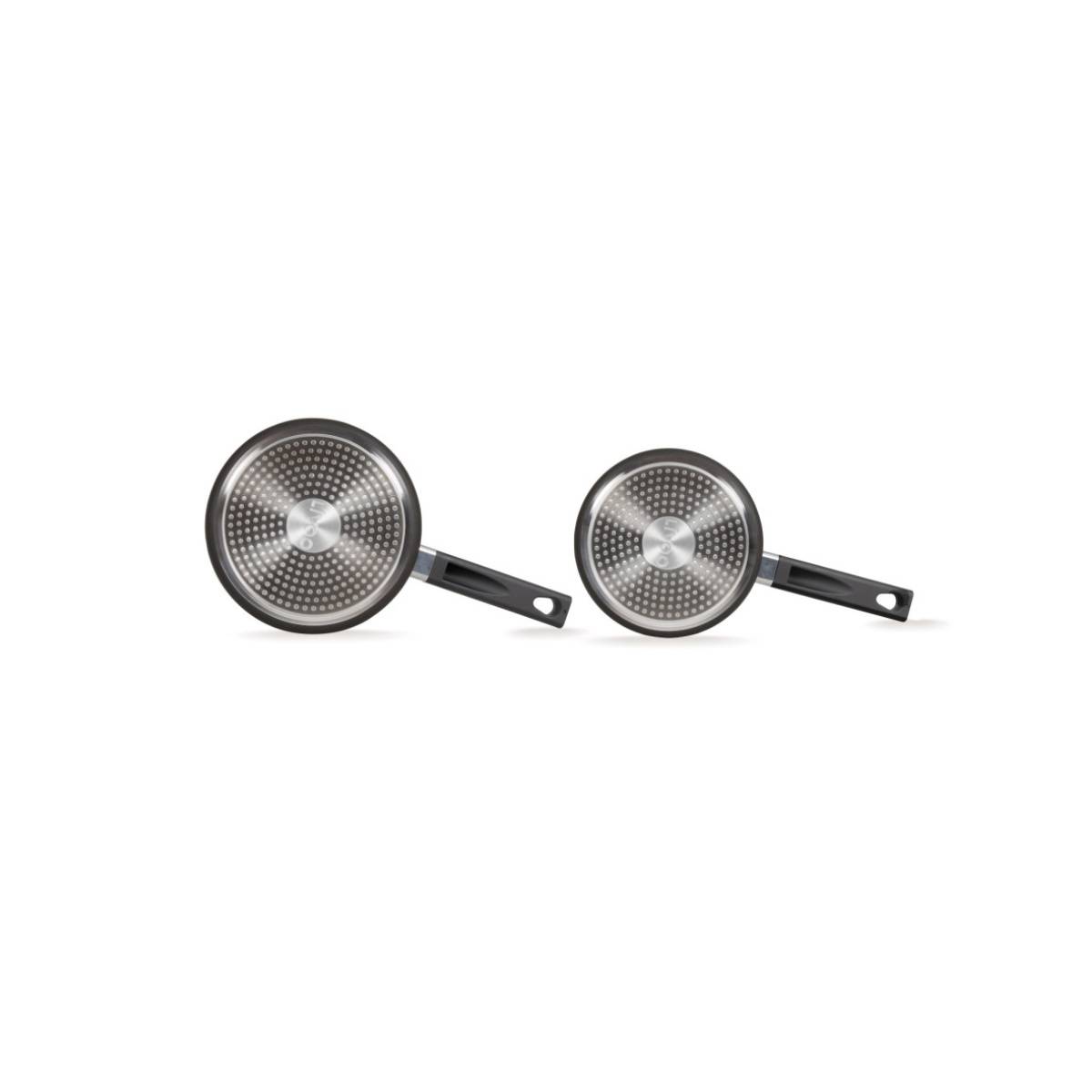 Livoo - Set 2 casseroles aluminium 18 / 20 cm MEP154N Livoo - Image 4