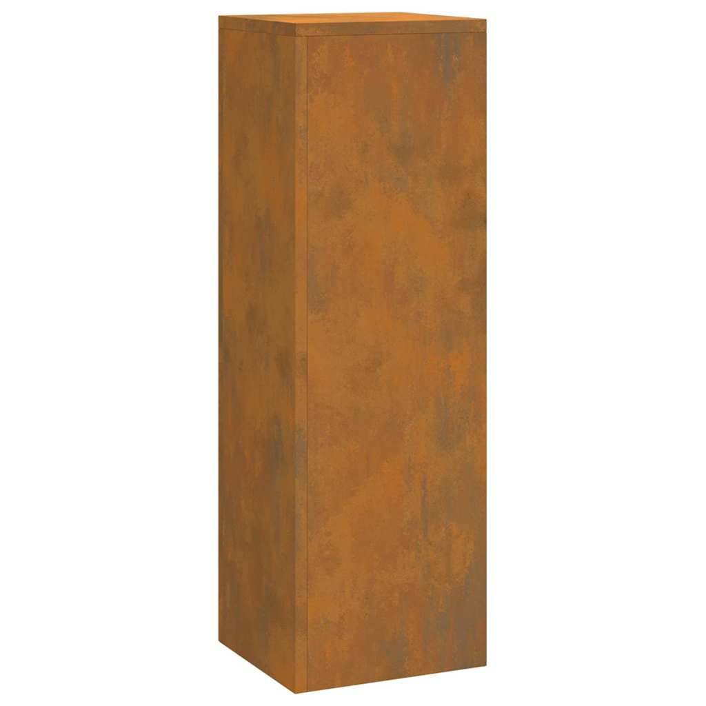 Support plante Prolenta Orange brûlé 24 X 24 X 75 cm - P95012O - Image 6