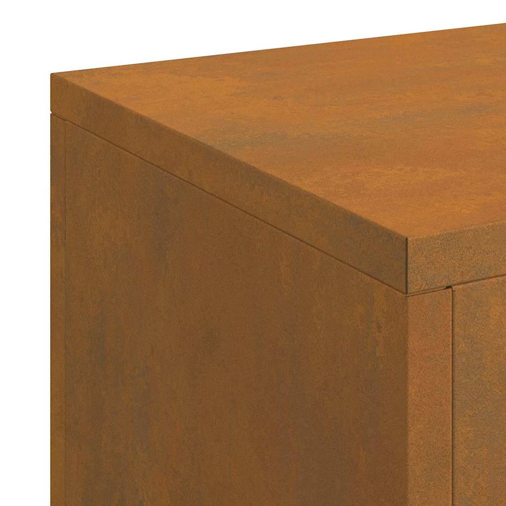 Support plante Prolenta Orange brûlé 24 X 24 X 75 cm - P95012O - Image 10